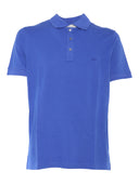 Fay Polo Db Col Piquet Str. Bicolore