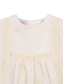 Paz Rodriguez Woven Newborn Long Dress "Paz Oi 25 26"