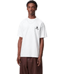 Carhartt Wip / C Logo Archive White T Shirt