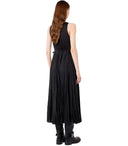Max Mara Weekend Classi Black Dress