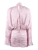 Rotate Ls Mini Dress Orchid Ice (Regular Fit)