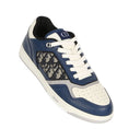 Dior Oblique Leather Sneakers