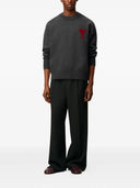 Ami Pull Col Rond Ami De Coeur