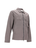Paul Smith Mens Zipped Front Overshirt