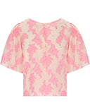 Traffic People Rene Pink Top