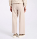 Max Mara S Pantalone Tessuto 100% Lana Vergine Ovis Aries Aries