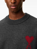 Ami Pull Col Rond Ami De Coeur