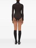 Maison Margiela Roll Neck Long Sleeve Bodysuit