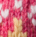 Miu Miu Cappelli Wool Fairisle F.3