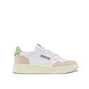 Autry Autry Medalist Leather Sneakers