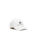 Cappello logo di cotone Moncler