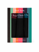 Paul Smith Men Trunk 3 Pk Dark Band