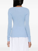 Parosh Rippstrick-Cardigan