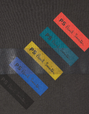 Paul Smith Mens Reg Fit T Shirt Barcode