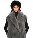 Stand Studio Clary Grey Weste