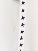 Golden Goose Star/ W' Joggings Dorotea Wide Leg/ Technical Jersey/ Strip