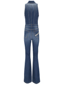 Elisabetta Franchi Tuta Donna Jeans