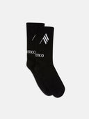 The Attico Socks Cotton
