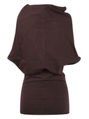 Rick Owens Draped Blouse