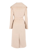 Max Mara Studio Cappotto Spiga