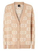 Pinko Half Breed Cardigan Jacquard I