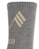 The Attico Socks Cotton