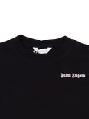 شعار Palm Angels Reg. تي شيرت S/S فتاة