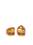 Birkenstock Arizona Hex Ochre, Amalfi Natural Leather, S