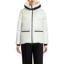 Herno Herno Laminar Cape In Pro Hybrid Jacket