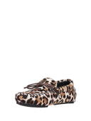 Paul Smith Womens Shoe Sonna Leopard Print