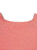 Ao76 Girls T Shirts Banu Top Stripe