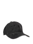 Golden Goose Star Baseball Cap/ Washed Cotton Twill/ Star Logo