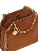 Stella Mc Cartney Tiny Falabella Suede Bag