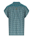 Camicia Pahiesa Formentera azzurra