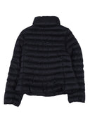 Moncler Enfant Navy Ige jakke