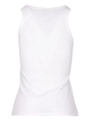 Saint Laurent Tank Top Broderie Ca