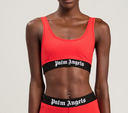 Palm Angels Classic Logo Sport Bra