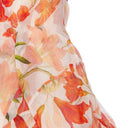 Zimmermann Silk and Linen Floral Top