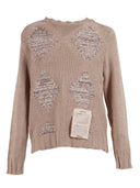 Ballantyne Pullover mit R-Ausschnitt