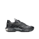 Valentino Garavani Valentino Sneaker in pelle per borchie