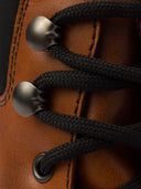 Prada Leather And Re Nylon Booties