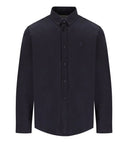 Carhartt Wip L/ Bolton Dark Navy Shirt