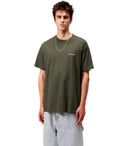 Carhartt Wip / Script Stickerei-Blatt-T-Shirt