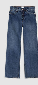 Anine Bing Hugh Jean Donker Indigo