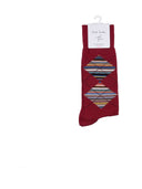 Paul Smith Men Sock Argyle