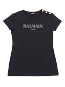Balmain T-skjorte/topp