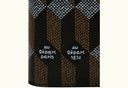 Au Depart Passport Case