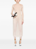 Maison Margiela Four Stitch Logo Bodysuit