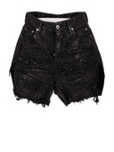 Rick Owens Cut Offs
