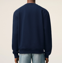 Ami Sweatshirt Ami De Coeur Rouge